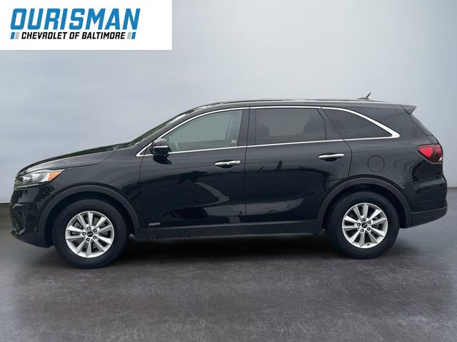 2019 Kia Sorento LX