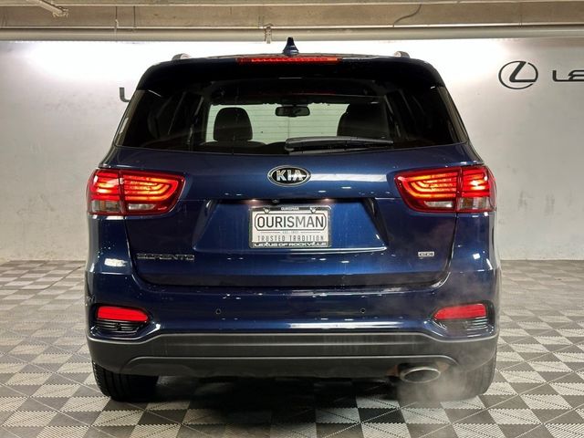 2019 Kia Sorento LX