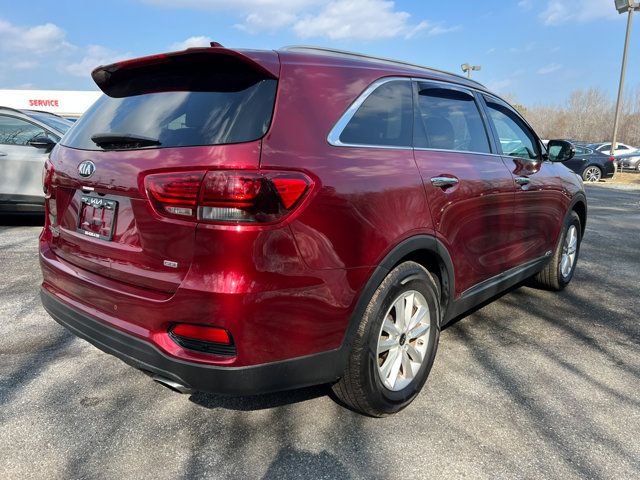 2019 Kia Sorento LX