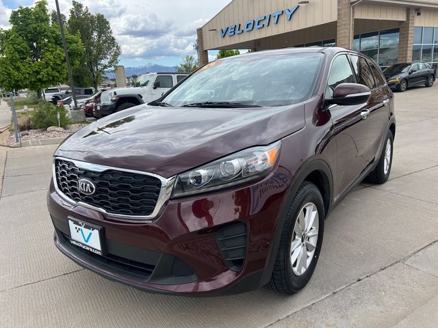 2019 Kia Sorento LX