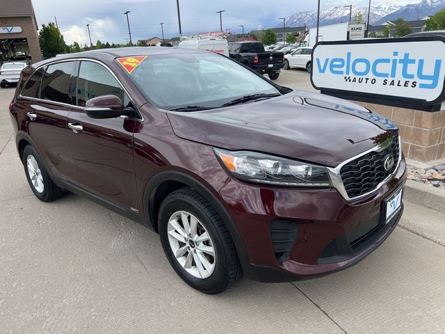 2019 Kia Sorento LX