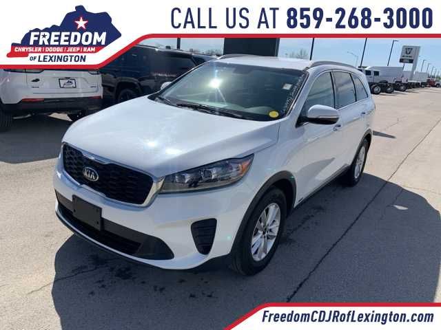 2019 Kia Sorento LX
