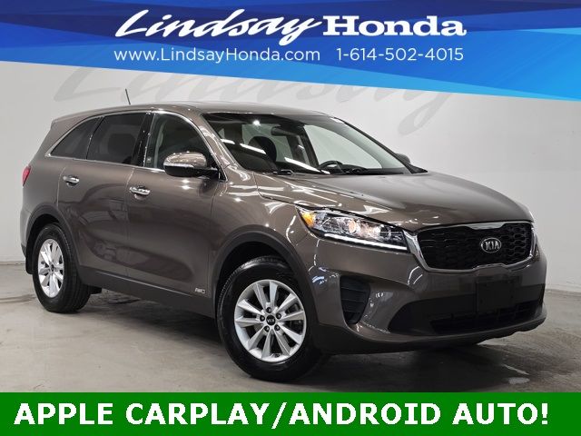 2019 Kia Sorento LX