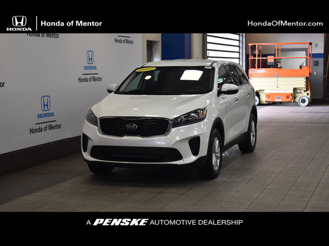 2019 Kia Sorento LX