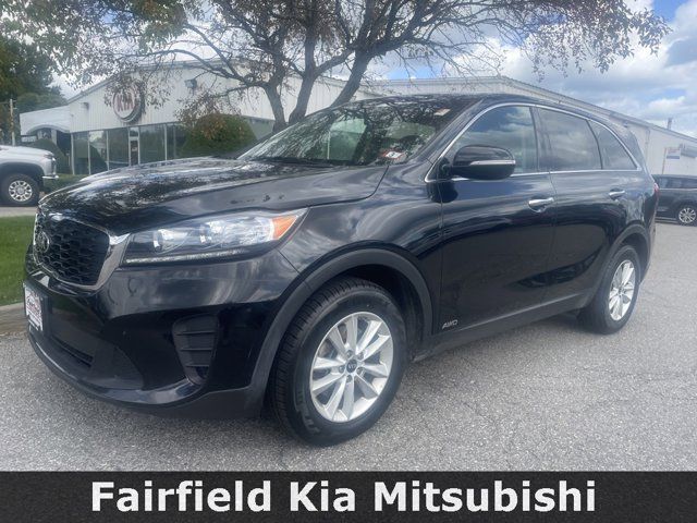 2019 Kia Sorento LX