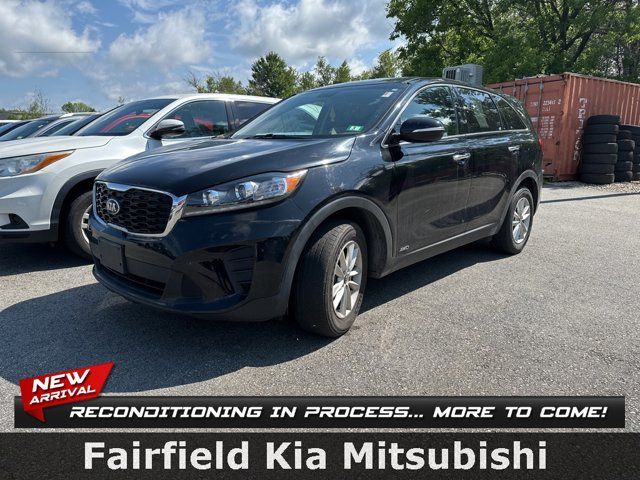 2019 Kia Sorento LX