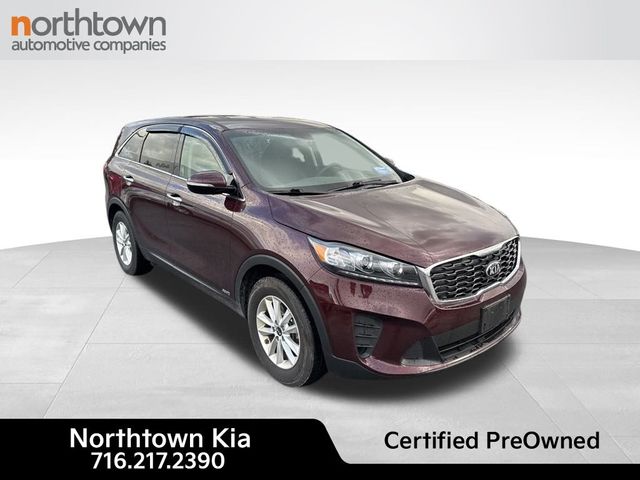 2019 Kia Sorento LX