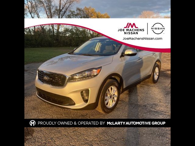 2019 Kia Sorento LX