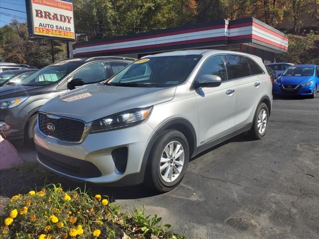 2019 Kia Sorento LX