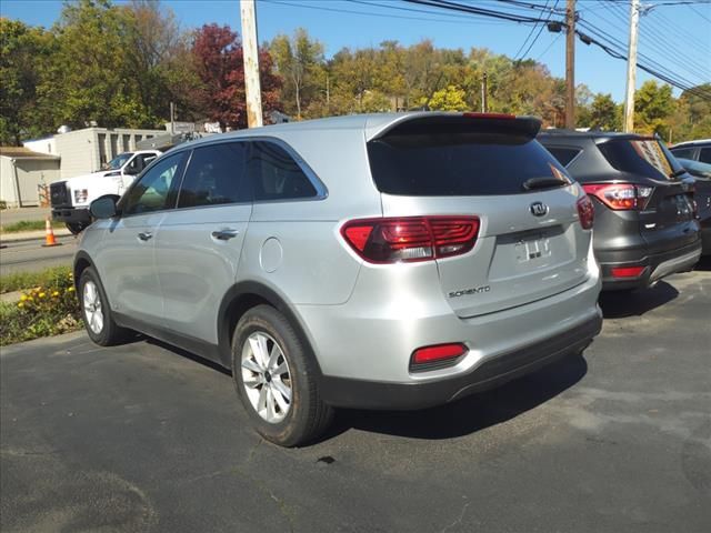 2019 Kia Sorento LX