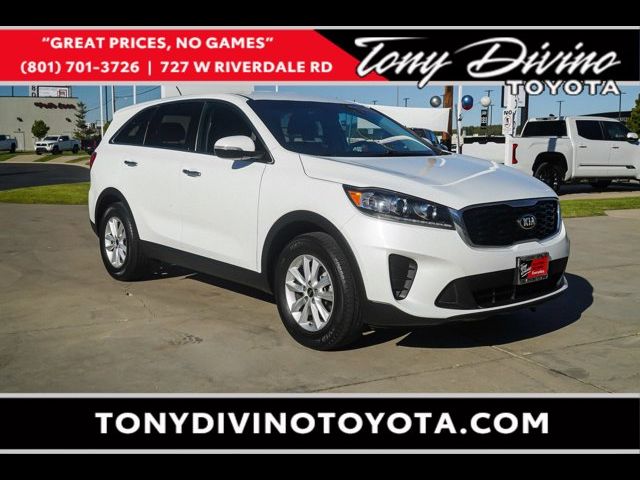 2019 Kia Sorento LX