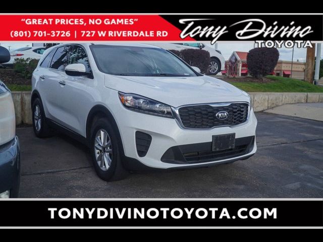 2019 Kia Sorento LX