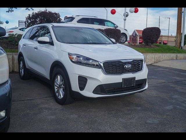 2019 Kia Sorento LX