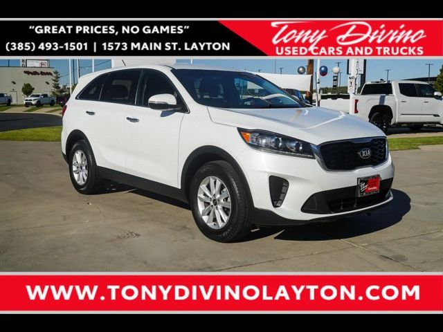 2019 Kia Sorento LX