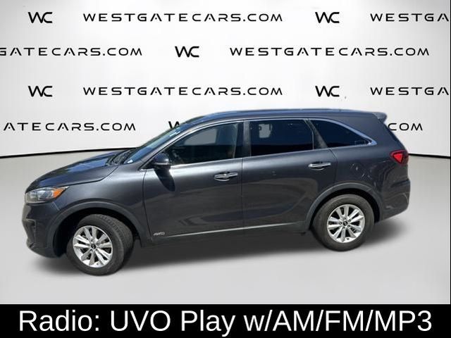2019 Kia Sorento LX