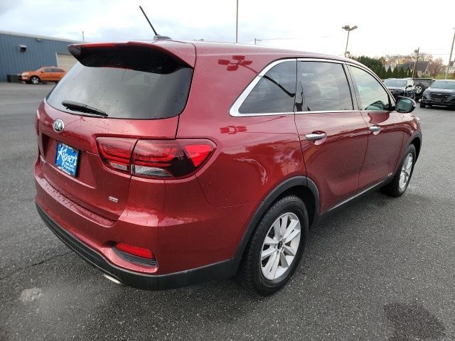 2019 Kia Sorento LX