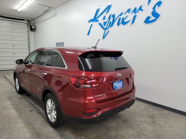 2019 Kia Sorento LX