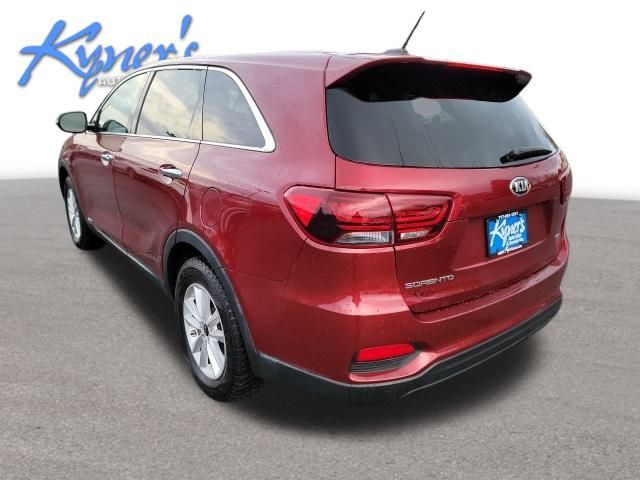 2019 Kia Sorento LX