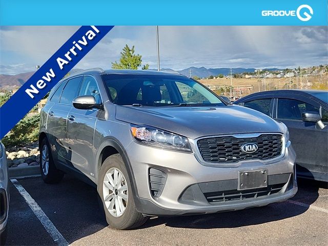 2019 Kia Sorento LX