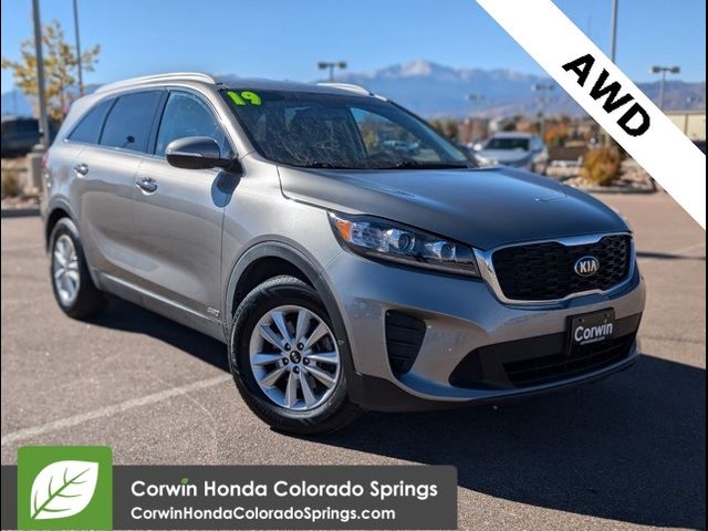 2019 Kia Sorento LX