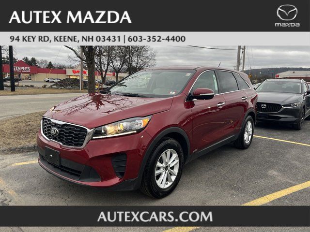 2019 Kia Sorento LX