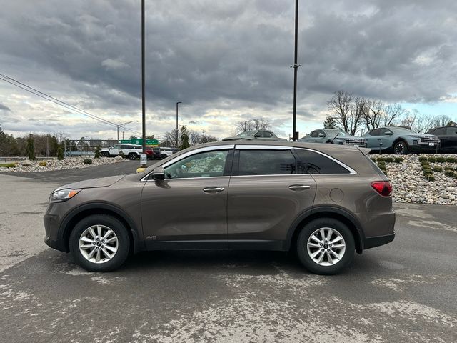 2019 Kia Sorento LX