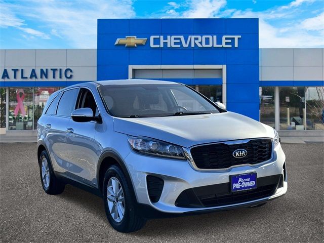 2019 Kia Sorento LX