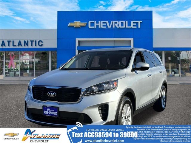 2019 Kia Sorento LX