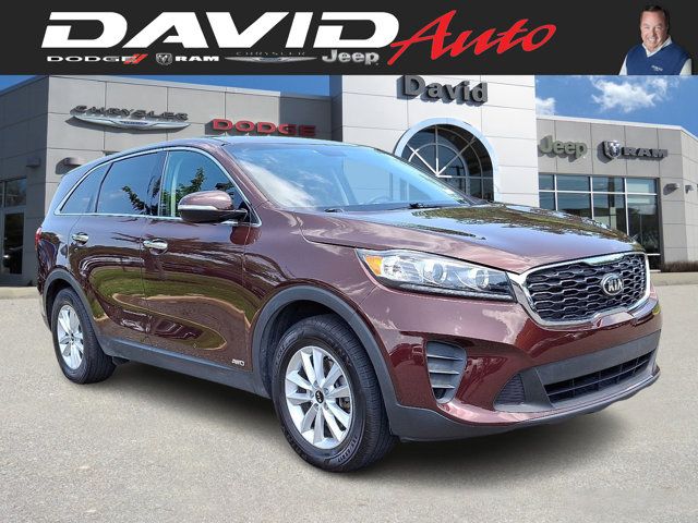 2019 Kia Sorento LX