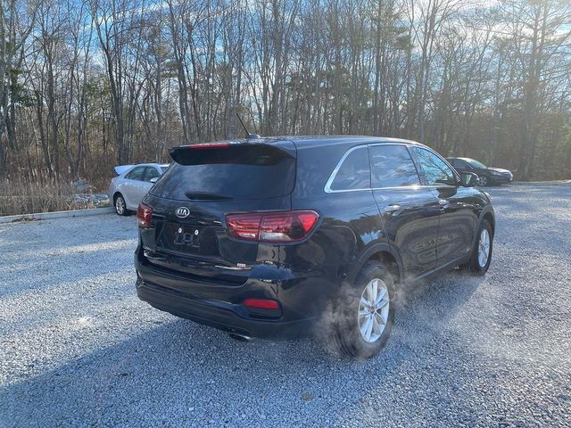 2019 Kia Sorento LX