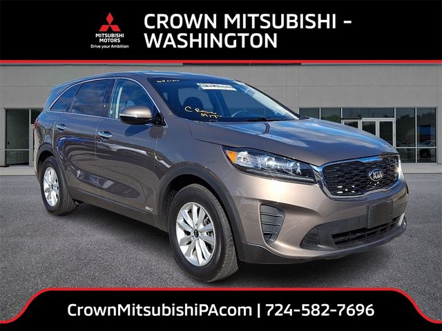 2019 Kia Sorento LX