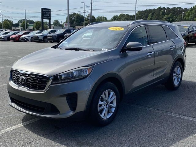 2019 Kia Sorento LX