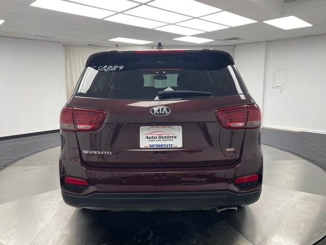 2019 Kia Sorento LX