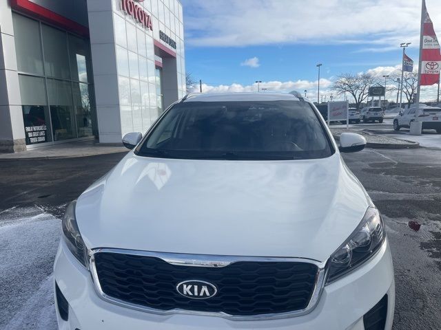 2019 Kia Sorento LX