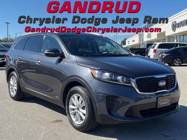 2019 Kia Sorento LX