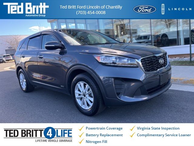 2019 Kia Sorento LX