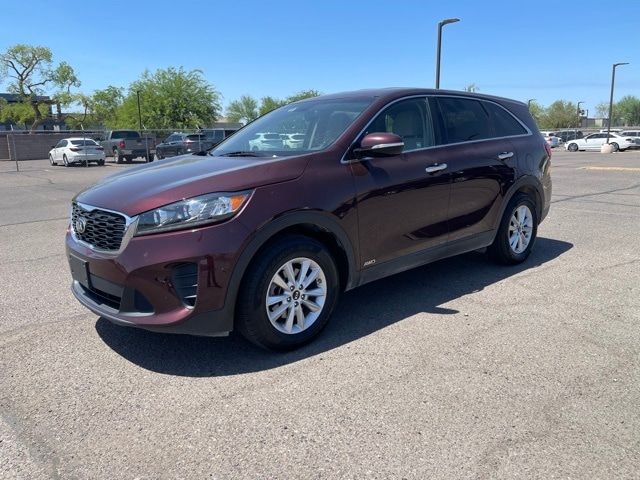 2019 Kia Sorento LX