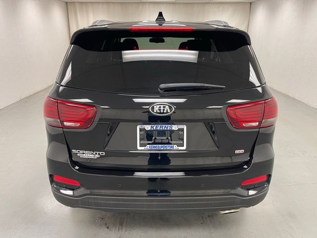 2019 Kia Sorento LX