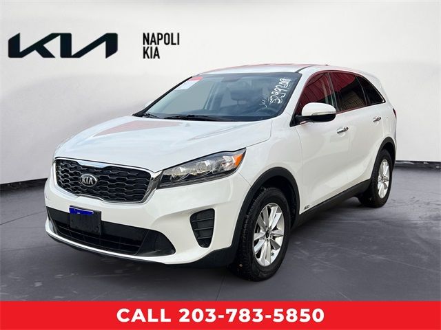 2019 Kia Sorento LX