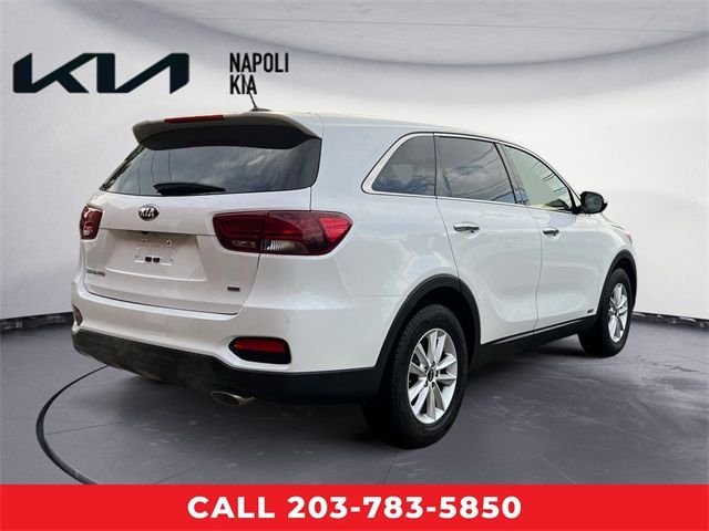 2019 Kia Sorento LX