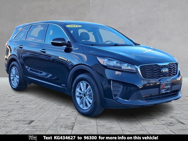 2019 Kia Sorento LX