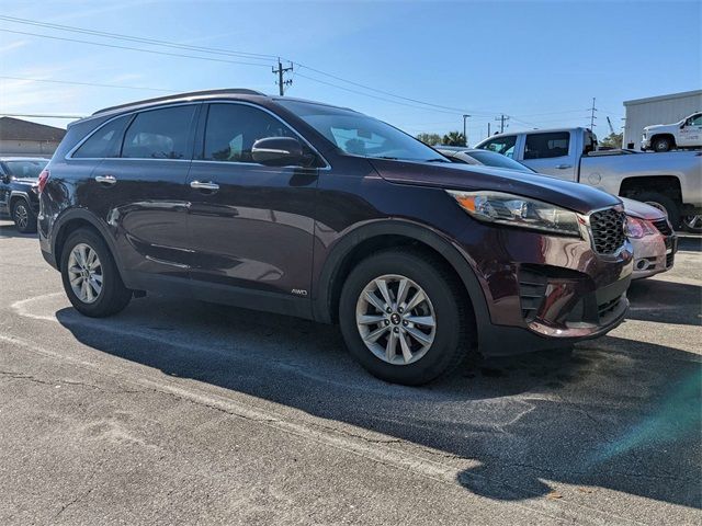 2019 Kia Sorento LX