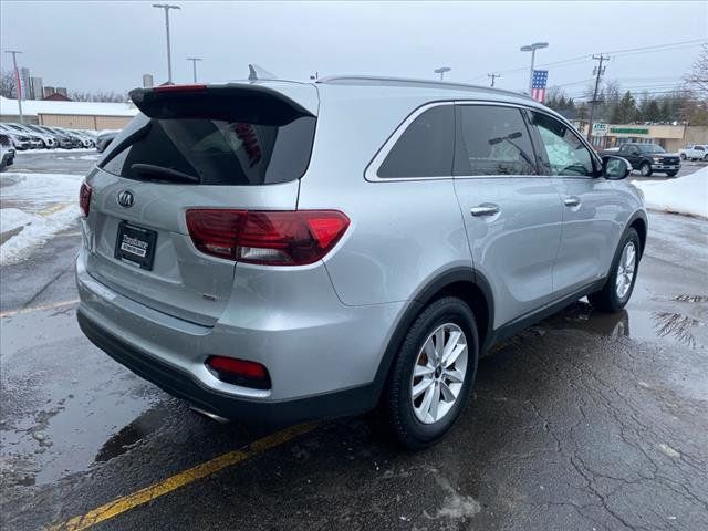 2019 Kia Sorento LX