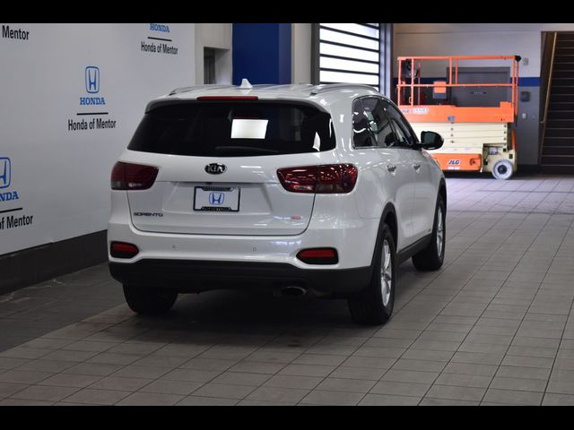 2019 Kia Sorento LX