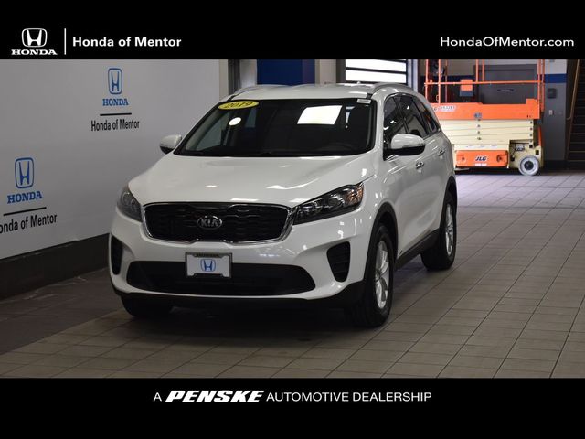 2019 Kia Sorento LX