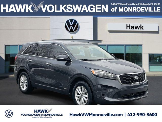 2019 Kia Sorento LX