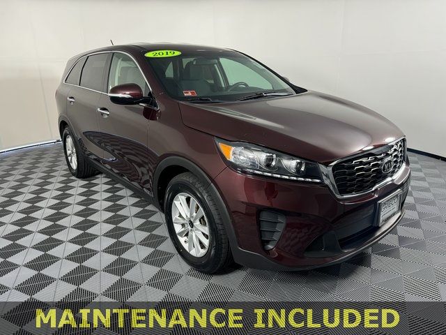 2019 Kia Sorento LX