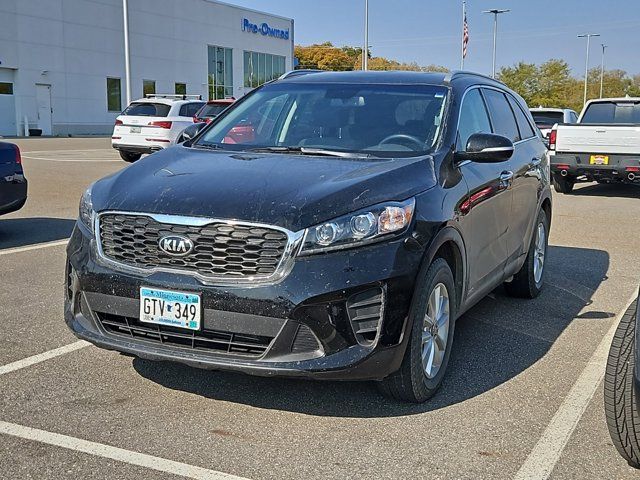 2019 Kia Sorento LX