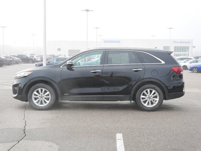 2019 Kia Sorento LX