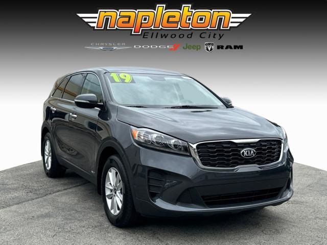 2019 Kia Sorento LX